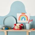 Denby Pottery | Cloud Aqua Children's Set