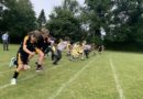 Start of the race | Greenbank Prep Olympic Week 2021