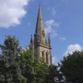 St Paul's Methodist Church, Didsbury, photo by Violetta Chemeris