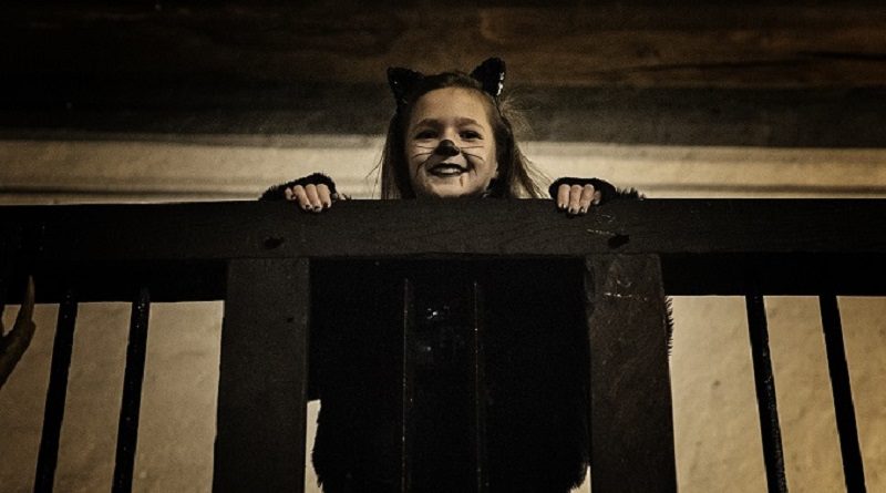 Halloween at Tatton Park Old Hall