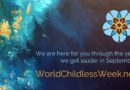 World Childless Week 2022, logo