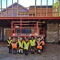Greenbank School new reception