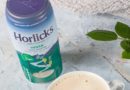 Horlicks Vegan moulted vegan hot drink