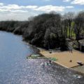 Anderton's centre - Lancashire's mini Lake District