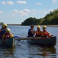 Anderton centre Canoe