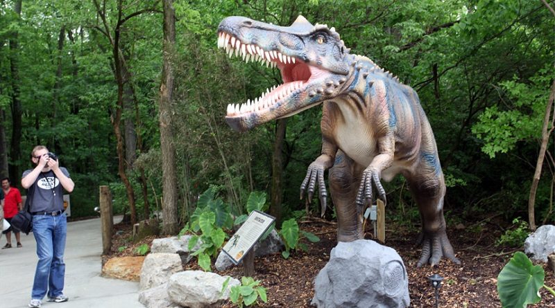 JurassicEncounter at Buxton 2022