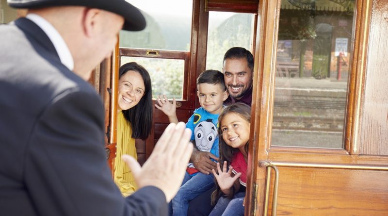 DOWT-TFC-Family-TrainRide