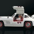 PLAYMOBIL Mercedes Benz 300SL with open doors, photo 1