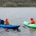 Family Kayaking