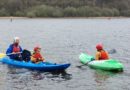 Family Kayaking