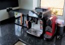 Phillips 5400 LatteGo machine fits into any kitchen, photo by Paul Wojnicki