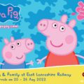 East Lancashire Railway events - Peppa Pig and a Family