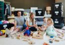 Family fun together | photo from hiveboxx Cfb55kNxfDs