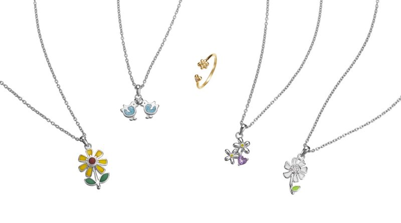 Eleanor Thomas London Spring Flowers Collection