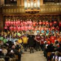 Xmas concert in Manchester Cathedral