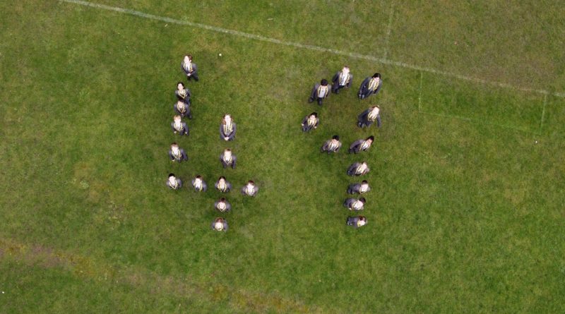 Pupils of Greenbank Preparatory School