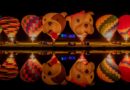 Cheshire Balloon Fiesta 2023 | Night glow, photo by milnerCreative