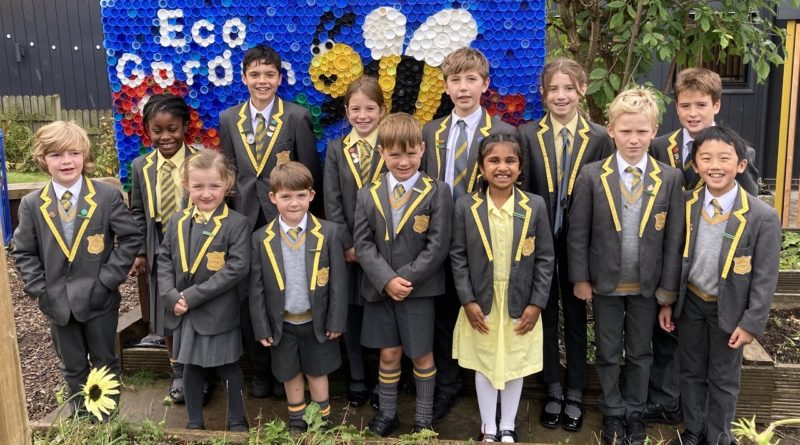 Greenbank Prep: Eco-Schools Green Flag Award