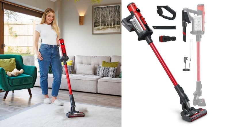 Henry Quick Vacuum Cleaner