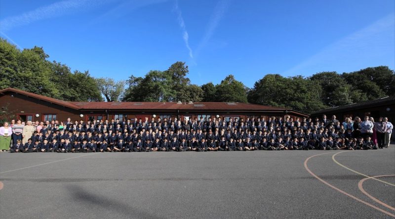 MGS Junior School | whole school photo 2023