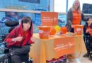 Fund rising for Muscular Dystrophy UK