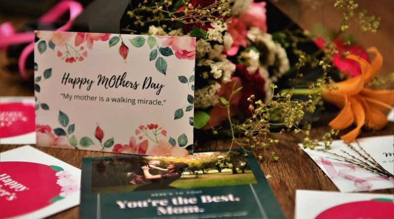 Happy Mother's Day by Ijaz Rafi unsplash