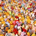 Francis House Children’s Hospice | Knitted chick donations for Easter 2024