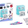 Photo Creator Instant Pocket Printer, the box and its content