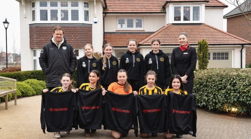 Girl's Academy of Stockport Queensgate FC