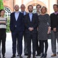 Teachers from The Manchester Grammar School