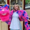 East Lancashire Railway | Travel to Wonderland with Alice and Cheshire Cat