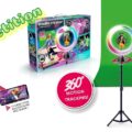 Mums&Dads magazine's competition prize - Canal Toys's Studio Creator 360 Video Maker Kit