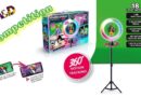 Mums&Dads magazine's competition prize - Canal Toys's Studio Creator 360 Video Maker Kit
