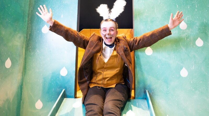 Down the rabbit hole with White Rabbit