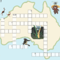 Koala Who Could | crossword slider