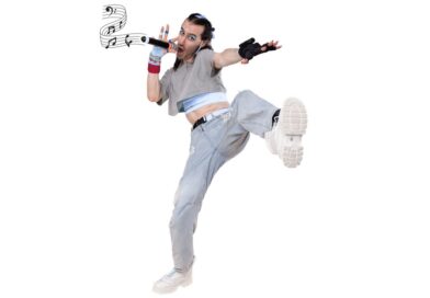 Shlomo’s Beatbox Adventure For Kids poster - 2024 BB4K HERO | photo credit: @markjosephanthonyuk