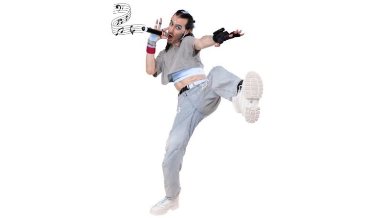 Shlomo’s Beatbox Adventure For Kids poster - 2024 BB4K HERO | photo credit: @markjosephanthonyuk