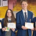 The King's, Macclesfield: Maths Challenge competition