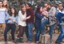 Multi-generational family holiday