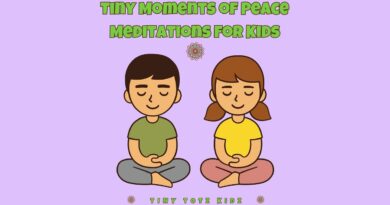 Tiny Totz Kidz: Music for Young Minds
