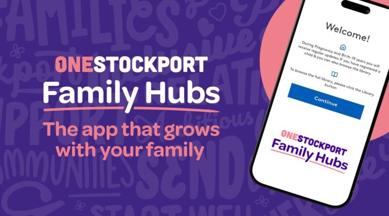 Stockport Family Hub
