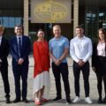 Olympians at King's School, Macclesfield