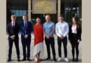 Olympians at King's School, Macclesfield