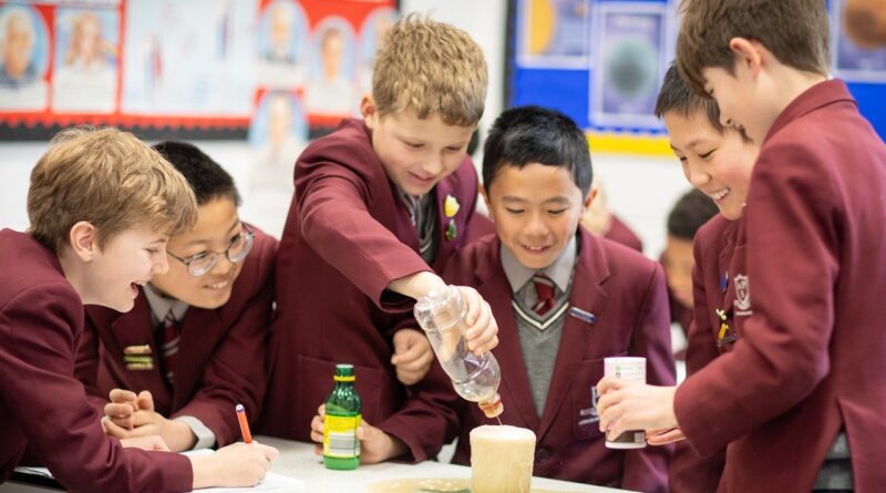 Altrincham Preparatory School