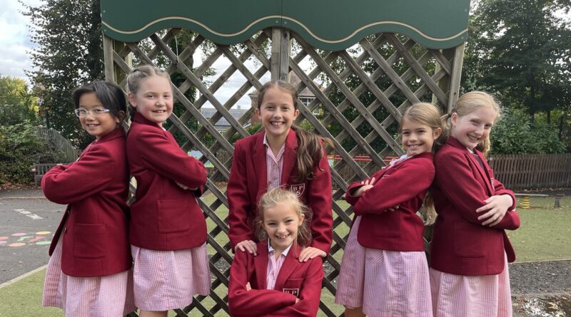 Bowden Prep students