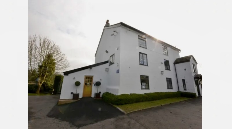 Hale Day Nursery and Nursery School, historic, Grade II listed farmhouse