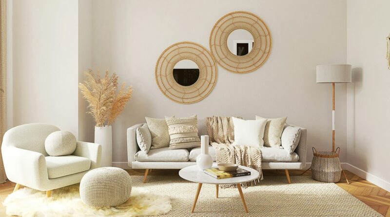 Comfortable Living Room