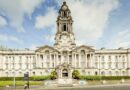 Stockport Town Hall | Photo by Michael D Beckwith, pexels