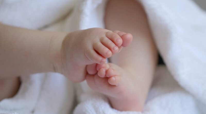 Baby. Pixabay CCO License