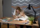 Mother teaching her son how to do his homework | Photo - pexels, Tima Miroshnichenko